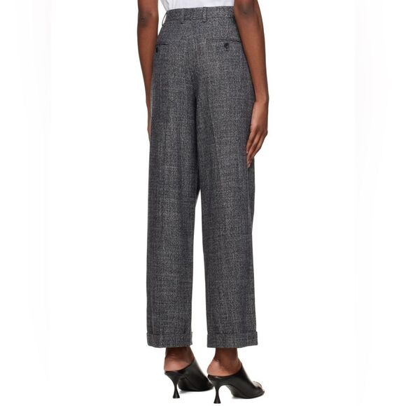 🇫🇷 A.P.C. Wide Leg Melissa Trousers 40 - Picture 4 of 14